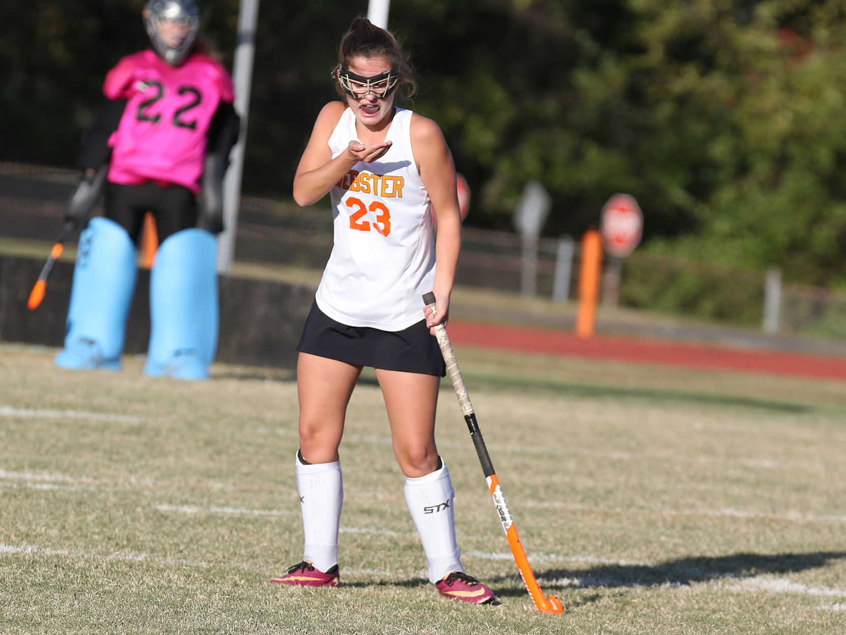 Webster Groves vs. St. Dominic field hockey